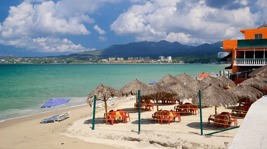 Playa Bucerias 5 Min Drive