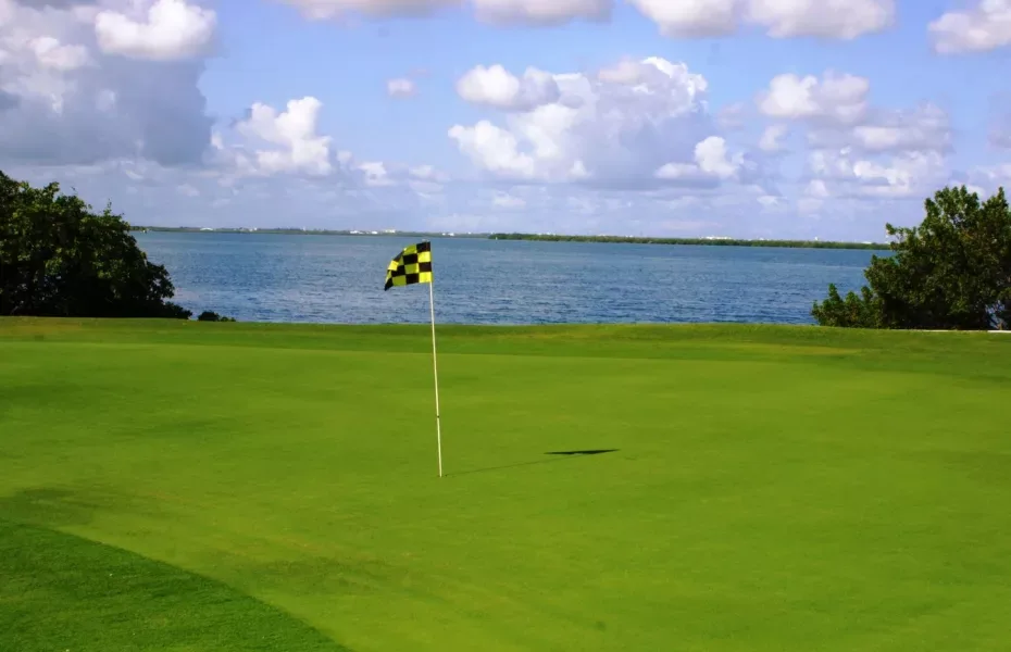 Cancun Golf Club At Pok Ta Pok 5 Min Drive