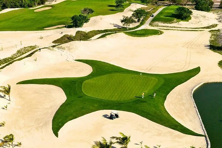 Iberostar Golf Course 5 Min Drive