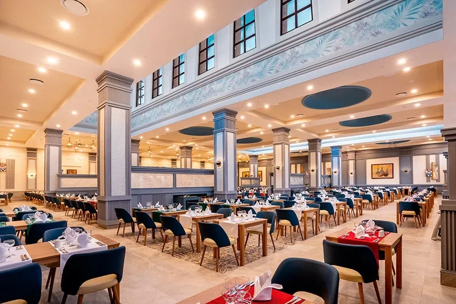 La Baja California at Hotel Riu Santa Fe
