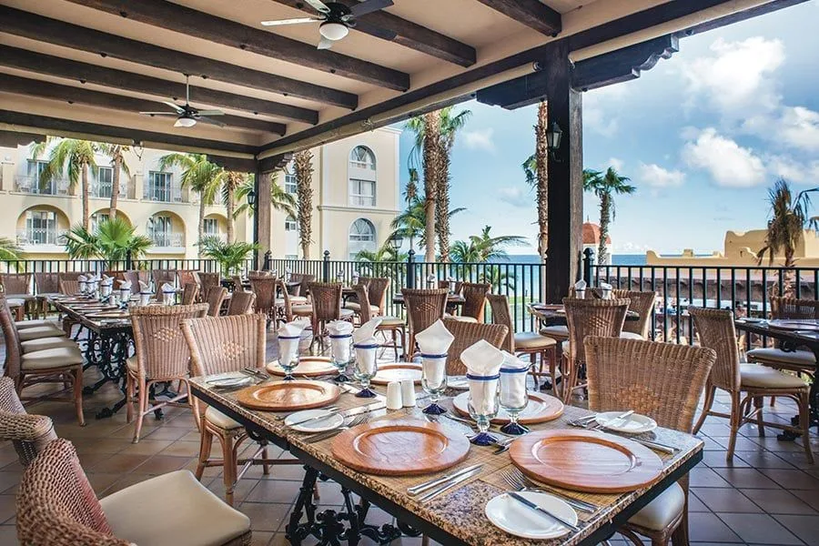 La Misión at Hotel Riu Santa Fe