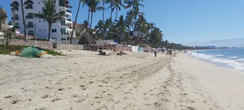 Playa Bucerias 5 Min Drive