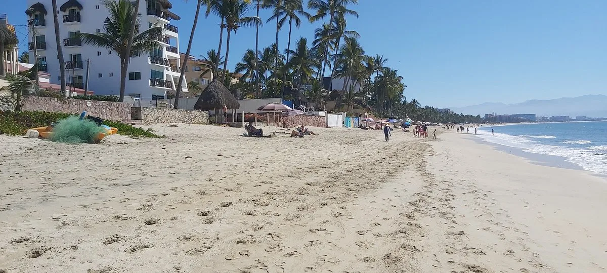 Playa Bucerias 5 Min Drive