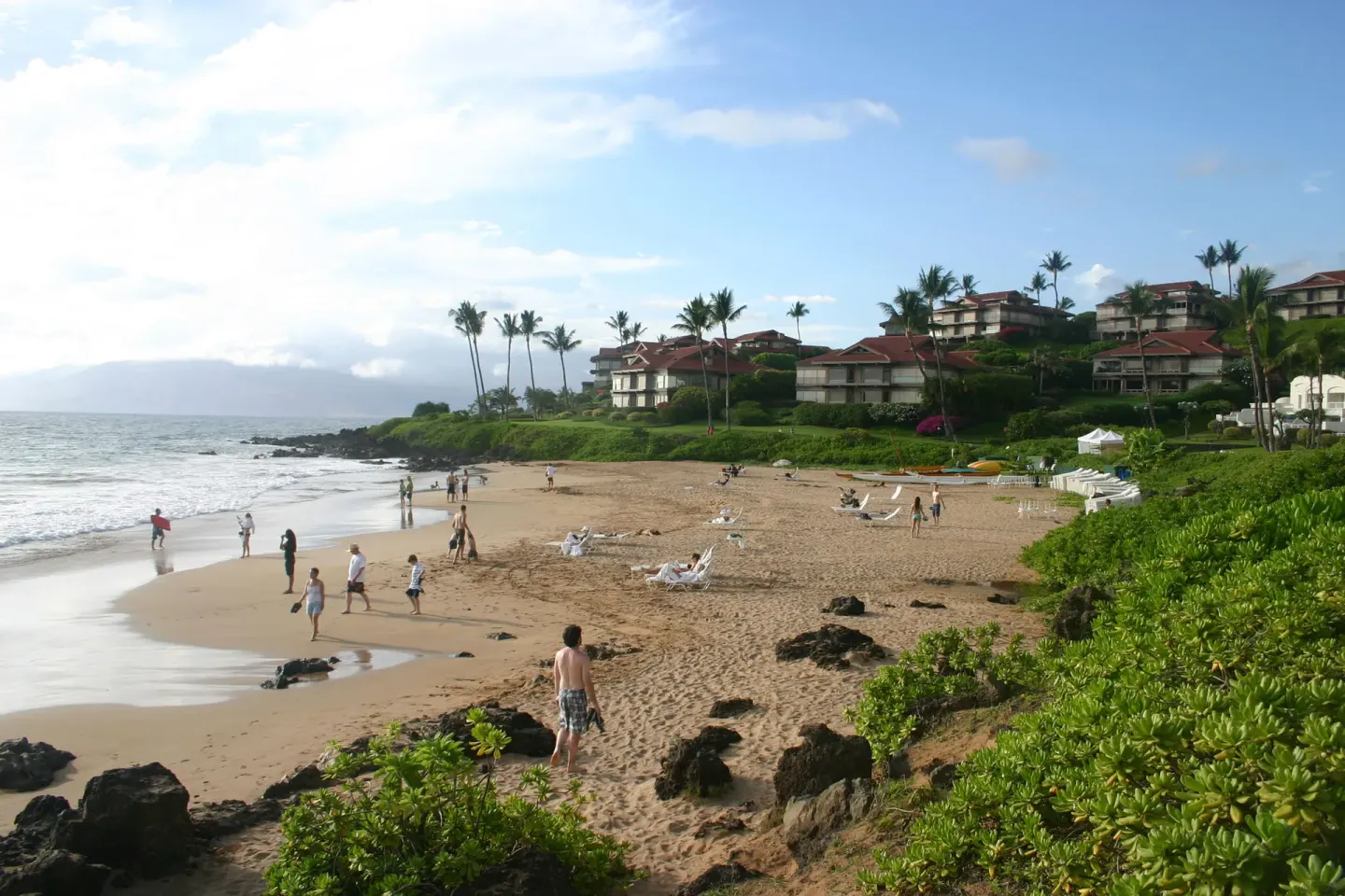 Polo Beach 5 Min Drive