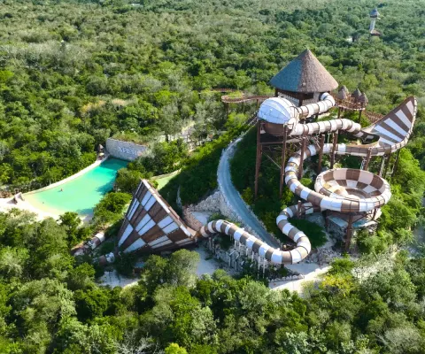 Xplor Theme Park 5 Min Drive