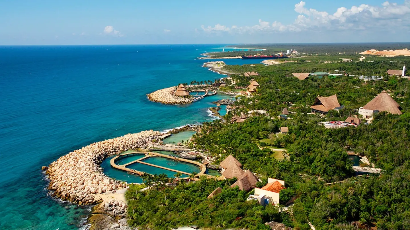 Xcaret Eco Theme Park 1 Min Drive