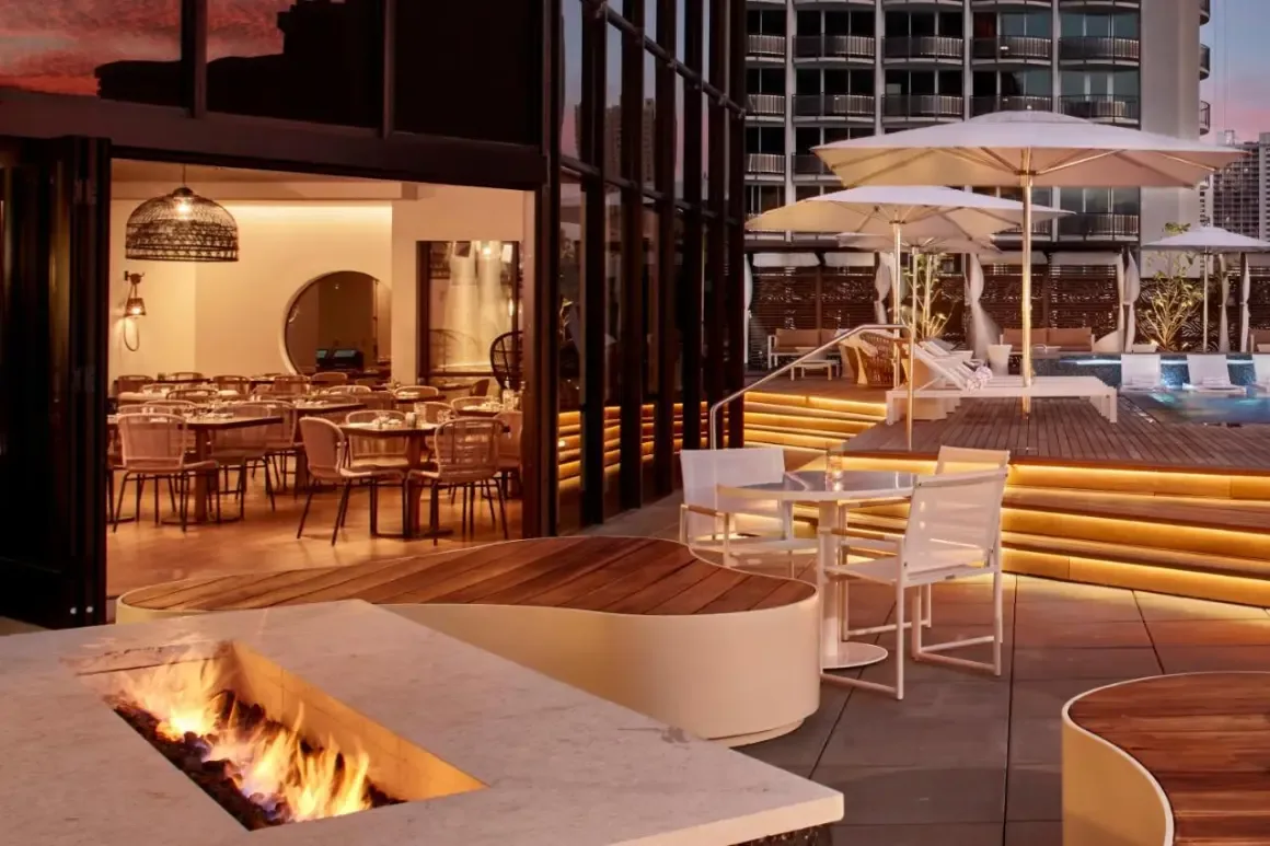 Nori Bar at Hyatt Centric Waikiki Beach