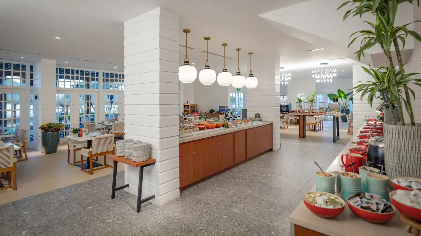 Balashi Bar and Grill at Hyatt Regency Aruba Resort and Casino