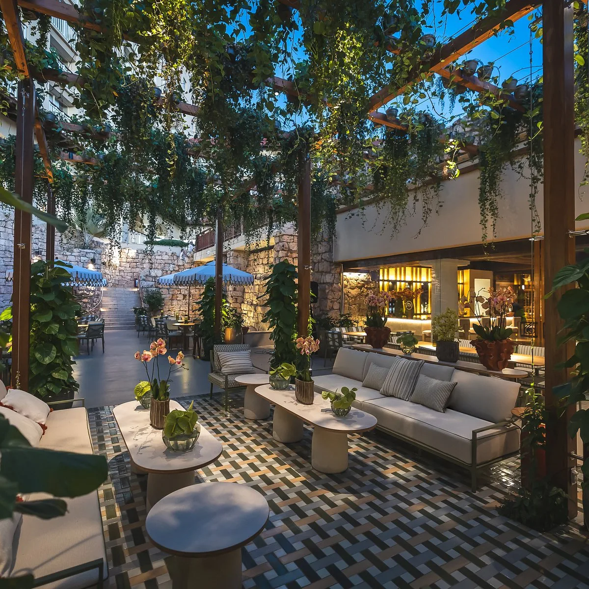 Piccolo at Hyatt Regency Aruba Resort and Casino