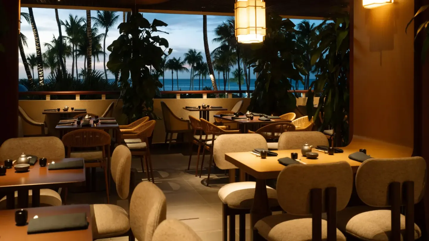 Piet's Pier at Hyatt Regency Aruba Resort and Casino