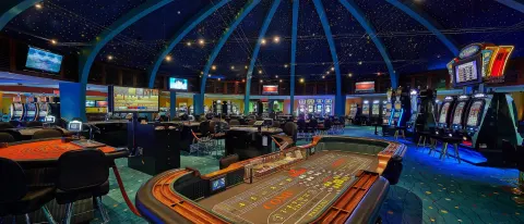 The Casino At Hilton Aruba 5 Min Walk