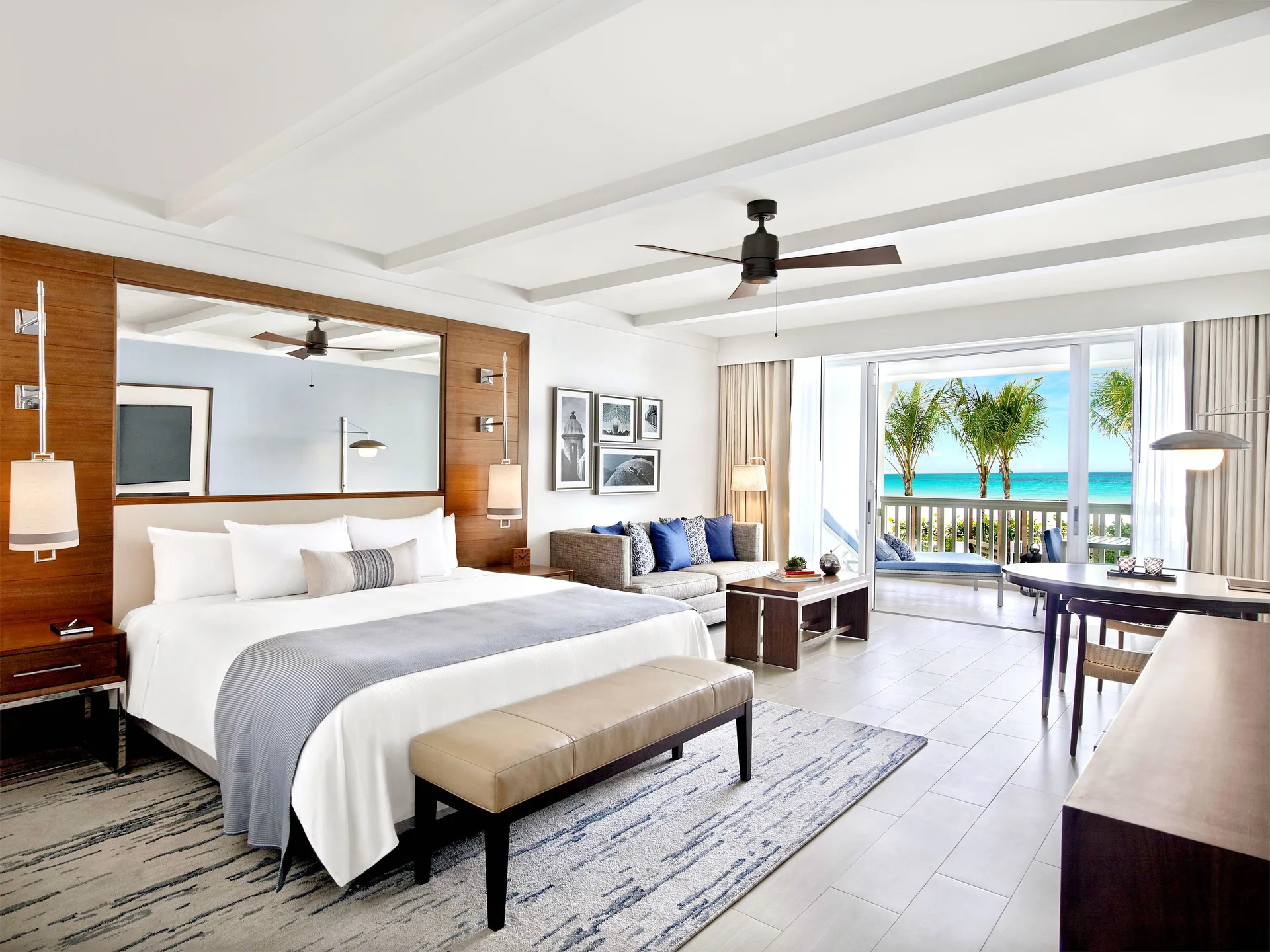 Fairmont El San Juan Villa Experience resort