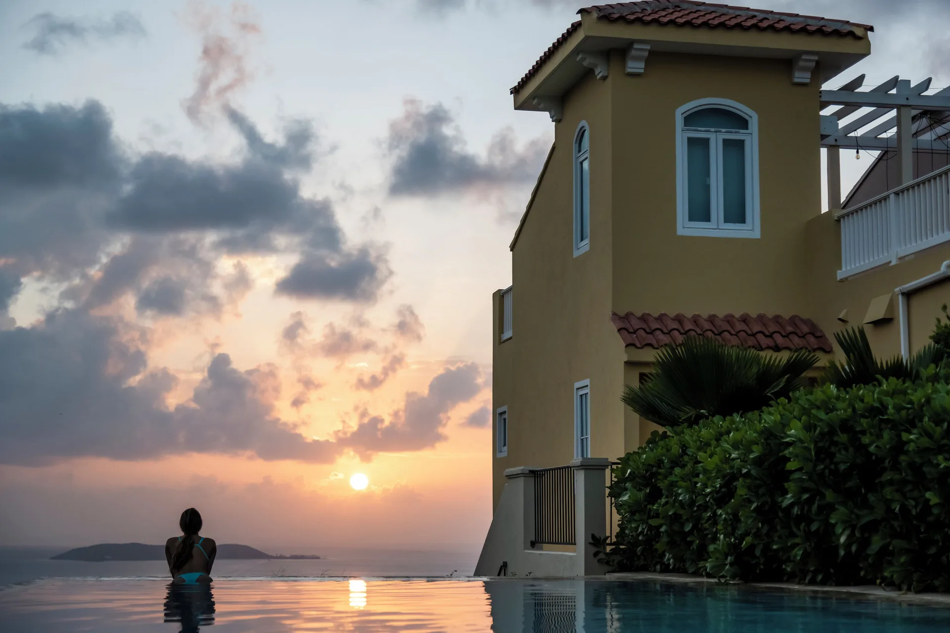 Las Casitas Village at El Conquistador villa-style Puerto Rico resort with clifftop views