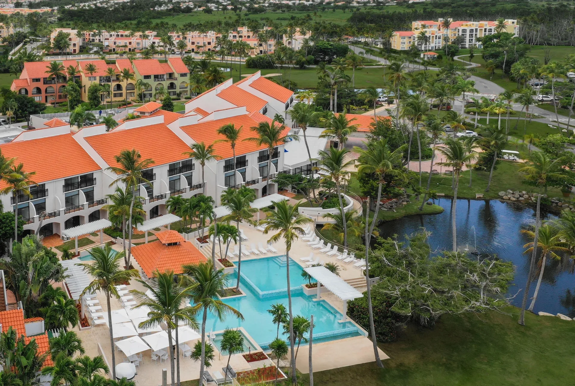 Wyndham Palmas Beach and Golf Boutique Resort coastal Puerto Rico retreat with golf and beach access