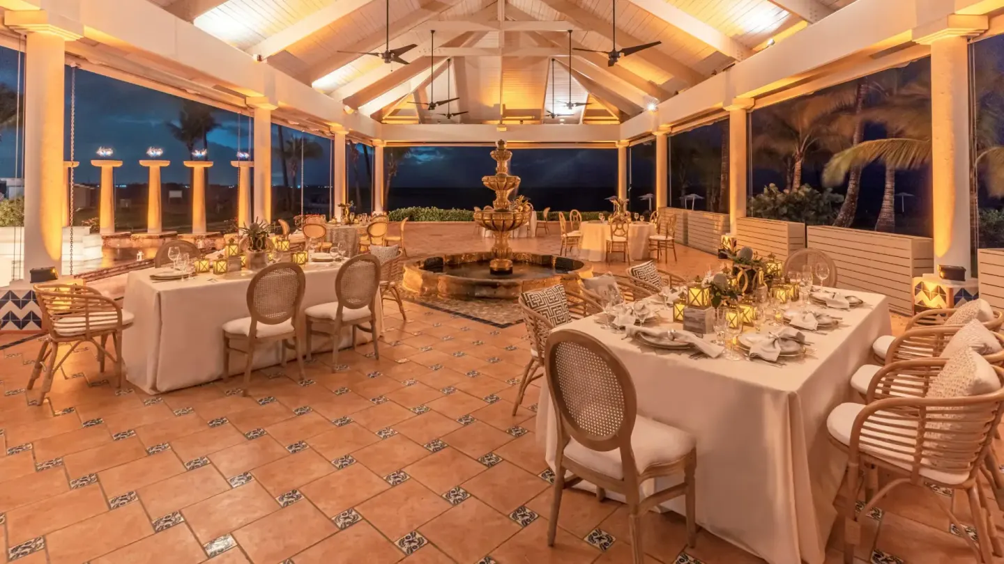 Mirador Venue at Hyatt Regency Grand Reserve Puerto Rico