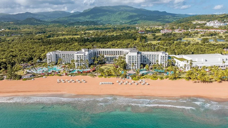 Wyndham Rio Mar Casino 15 Min Drive