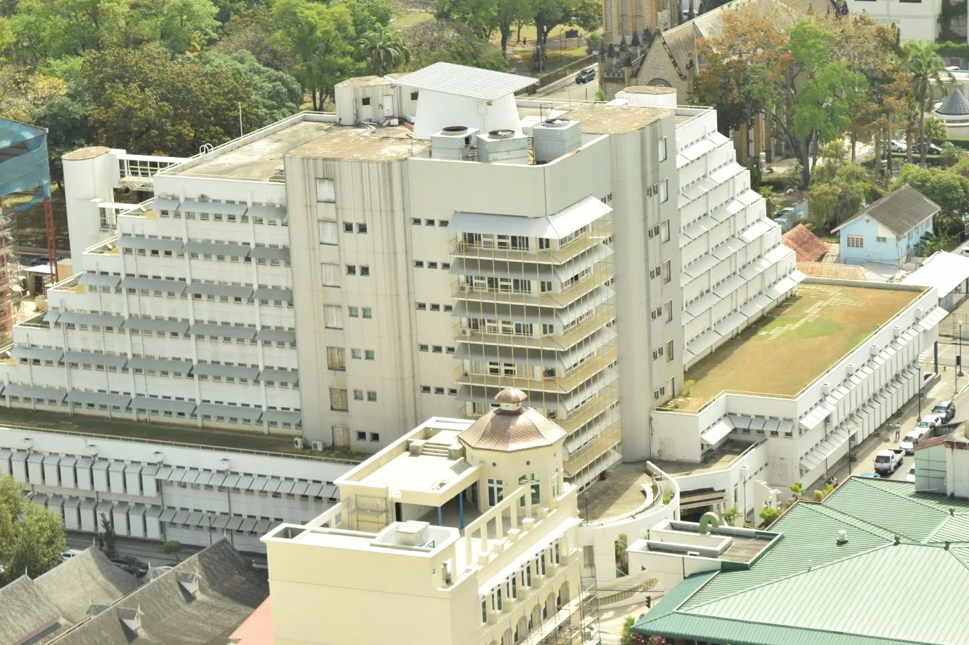 National Library And Information System Authority 5 Min Walk