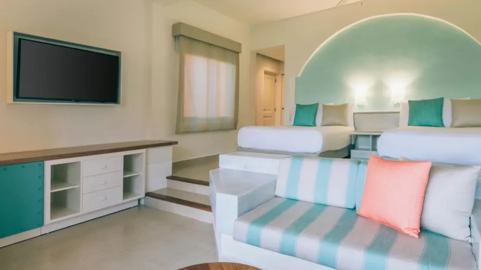 Junior Suite Tropical View Official 1