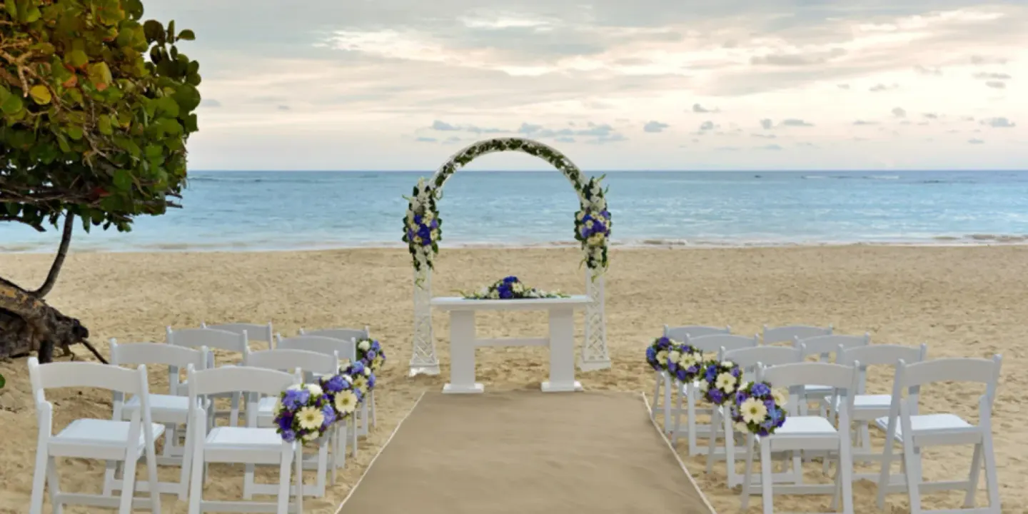 Ballroom Venue at Iberostar Selection Bávaro Suites