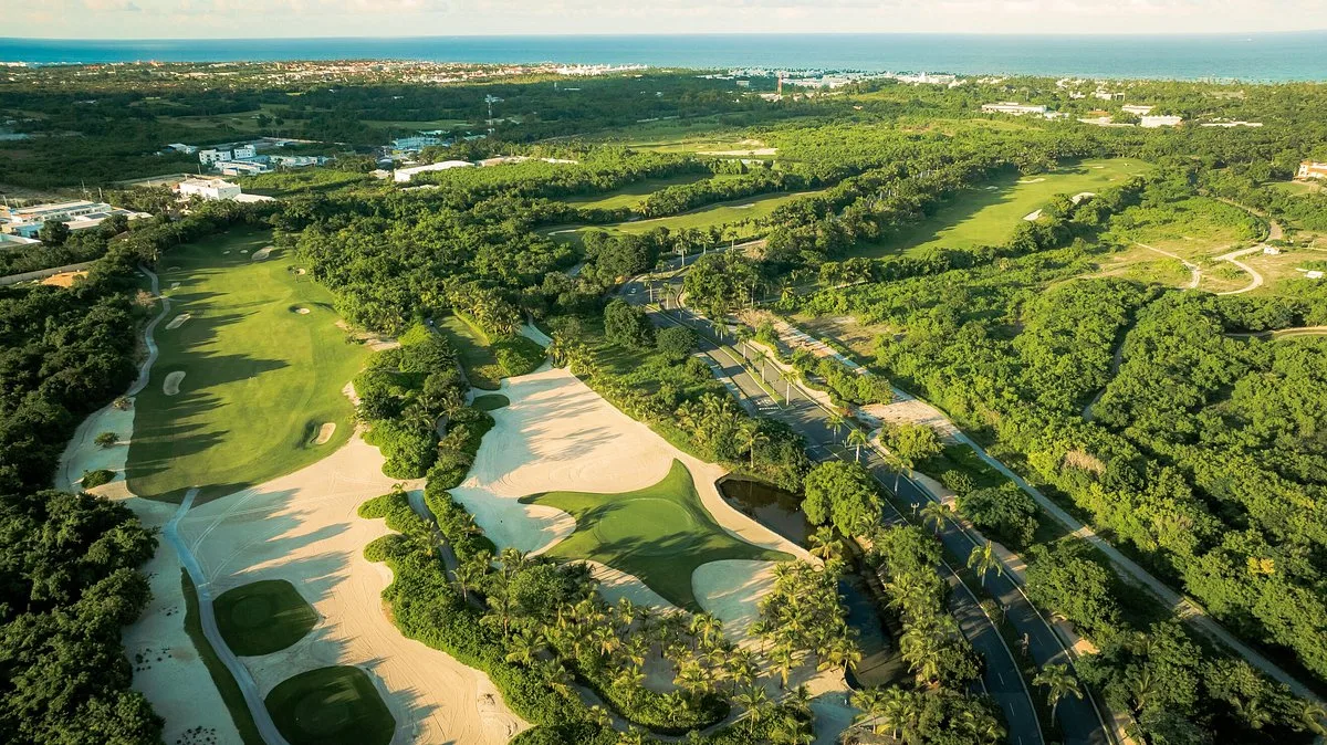 Iberostar Golf Course 15 Min Walk