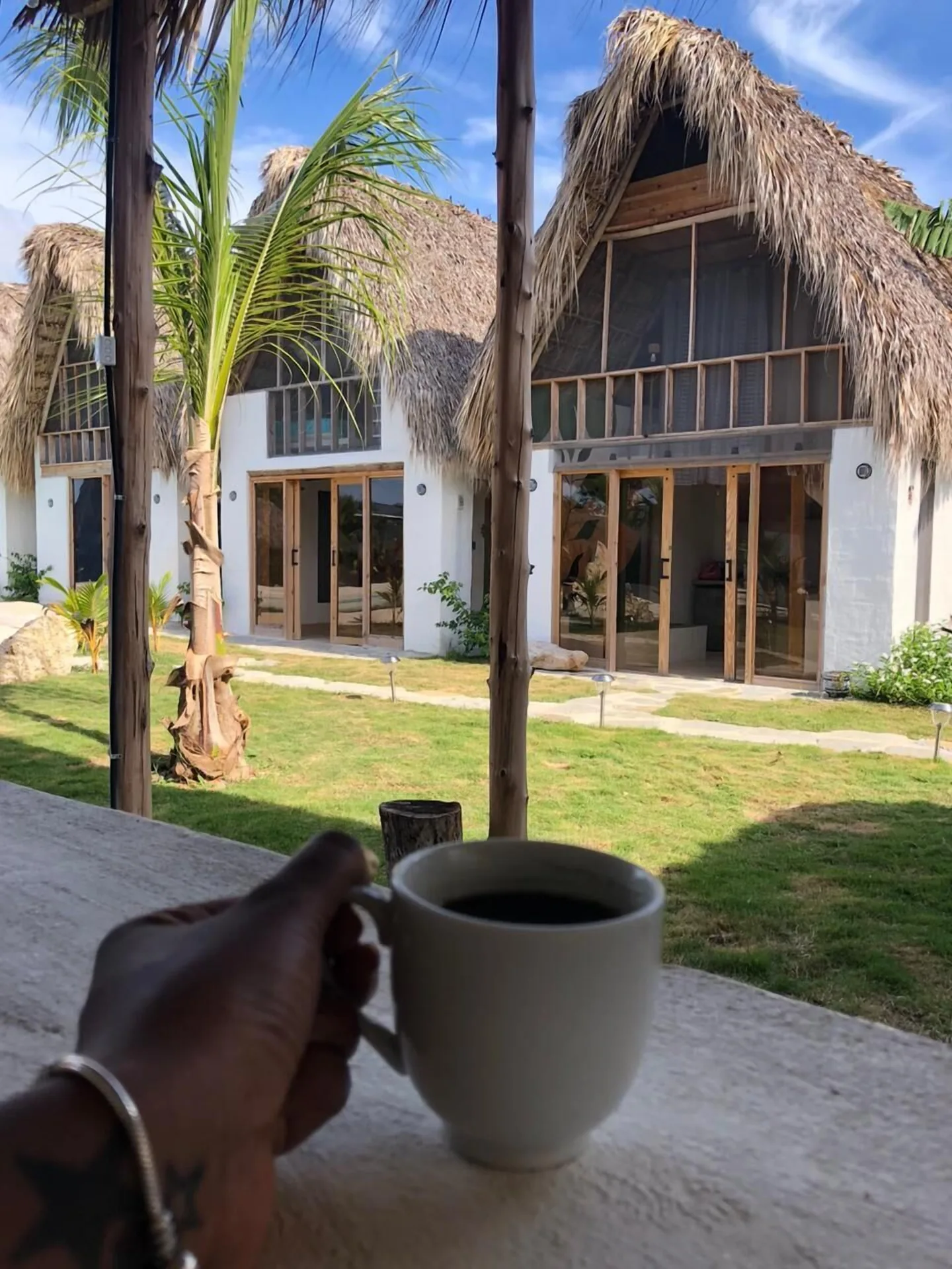 Blue beach Eco-hotel by Sanfabini coastal eco-hotel with natural style and quiet beach atmosphere