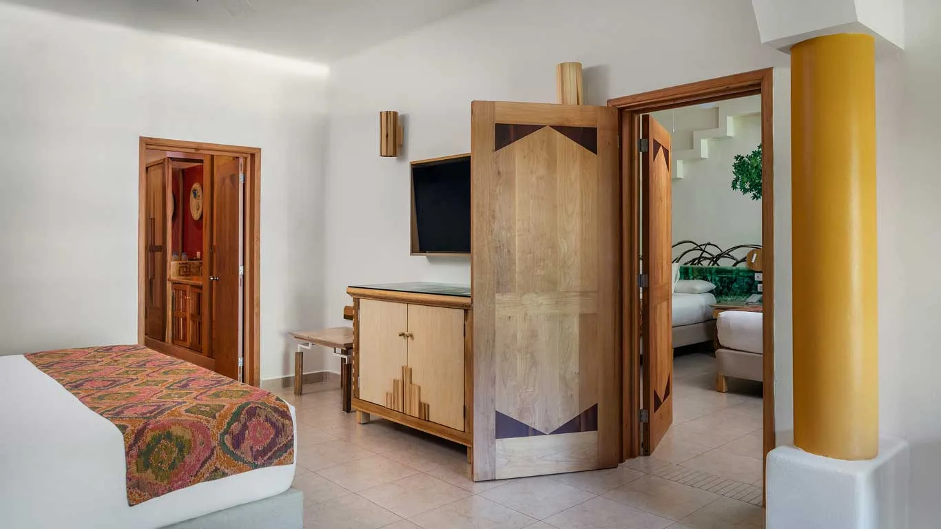 Junior Suite Tropical View Official 2