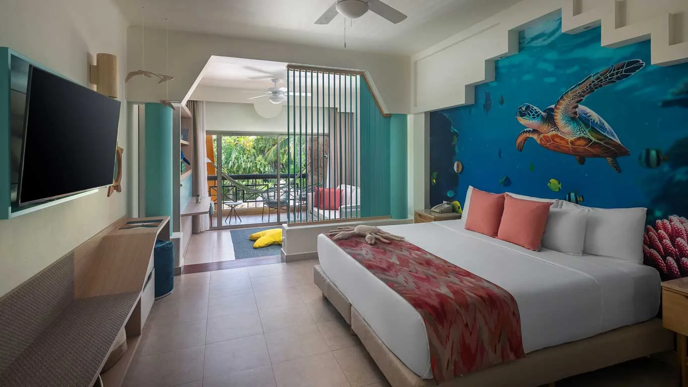 Junior Suite Tropical View Official 3