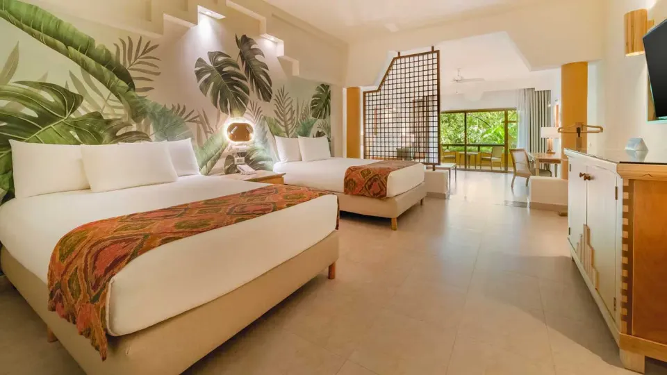 Junior Suite Tropical View Official 5
