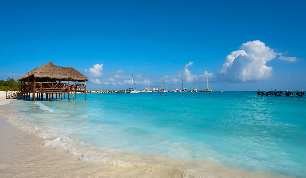 Maroma Beach 10 Min Drive