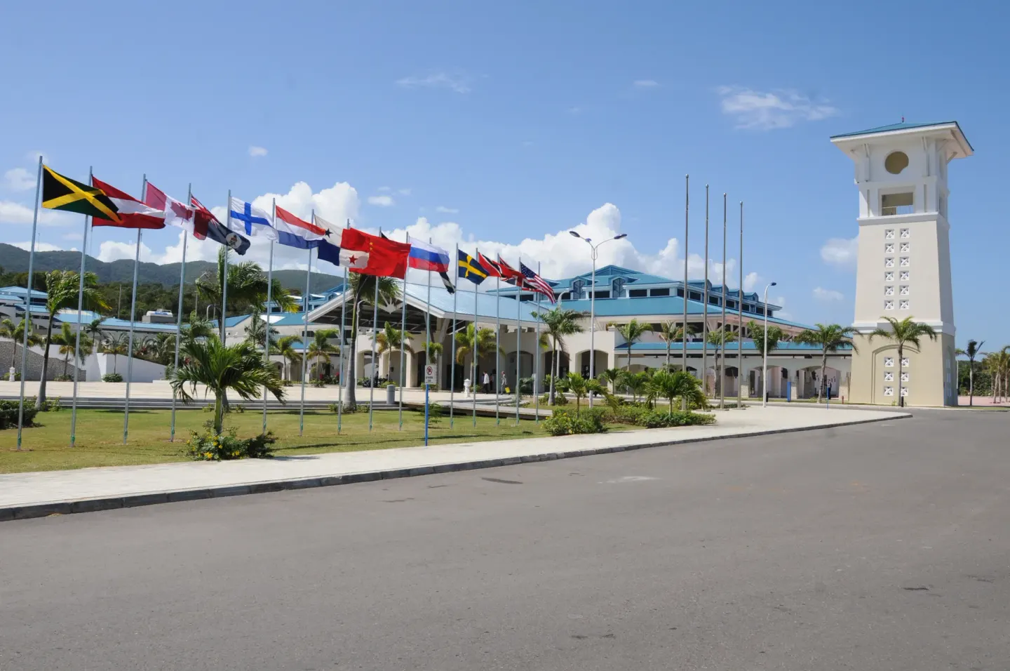 Montego Bay Convention Centre 10 Min Drive