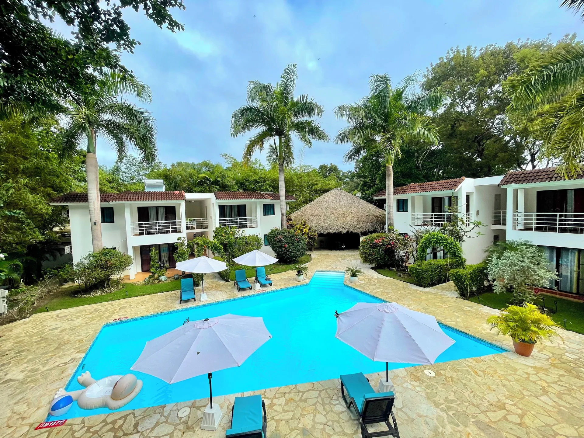 Hotel Coral Blanco resort