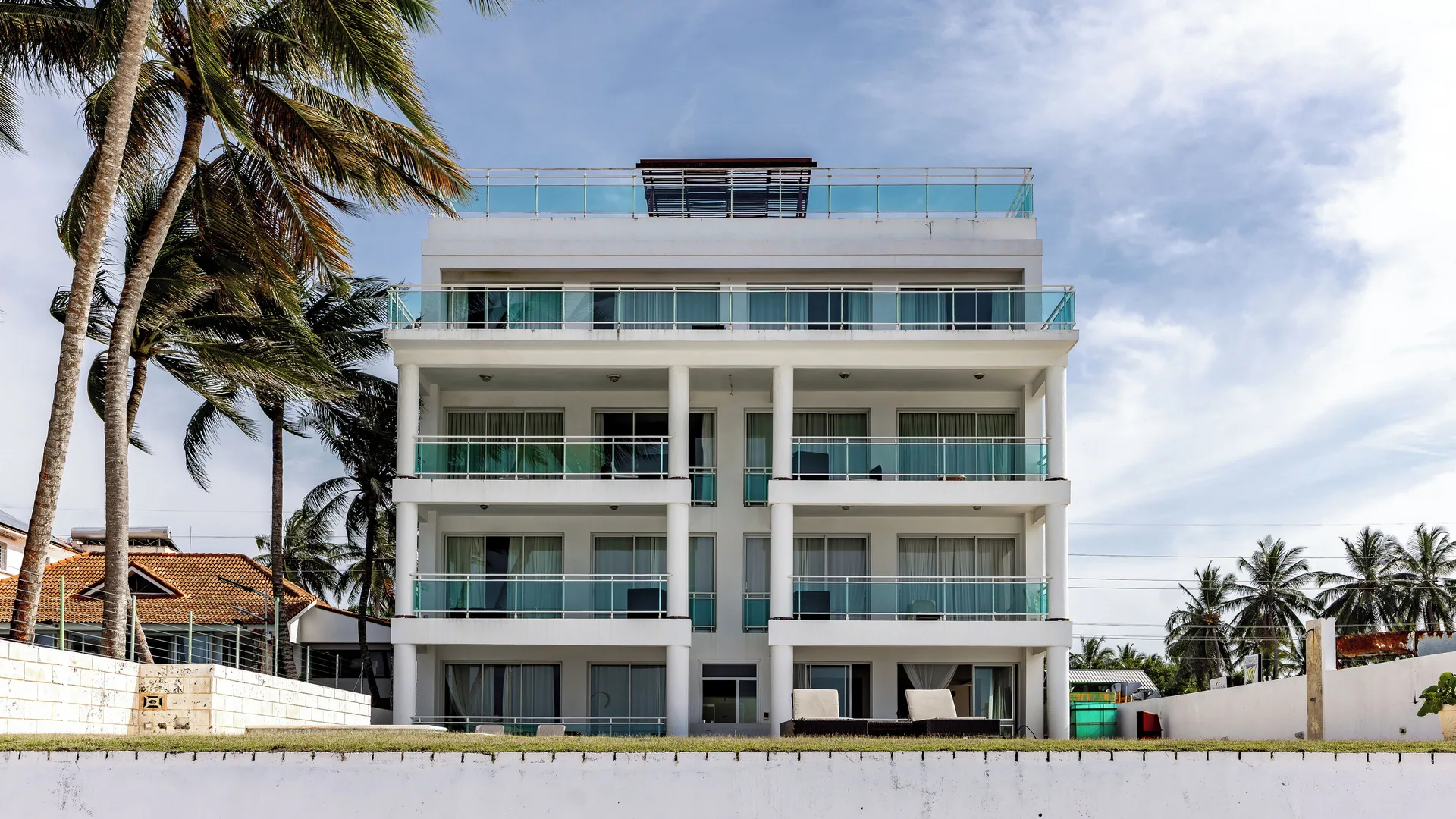 Watermark Luxury Oceanfront All Suite Hotel Cabarete with modern suites and sea views