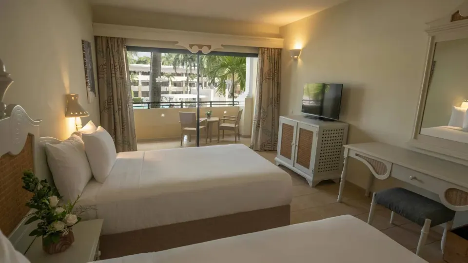 Premium Pool View Room Official 2