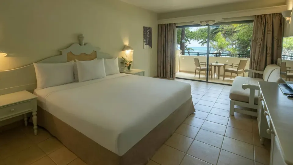 Premium Pool View Room Official 3