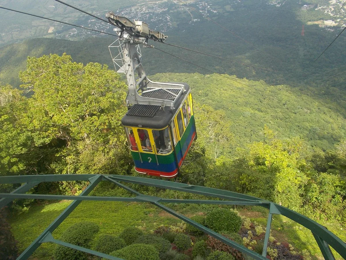 Isabel De Torres National Park 5 Min Drive