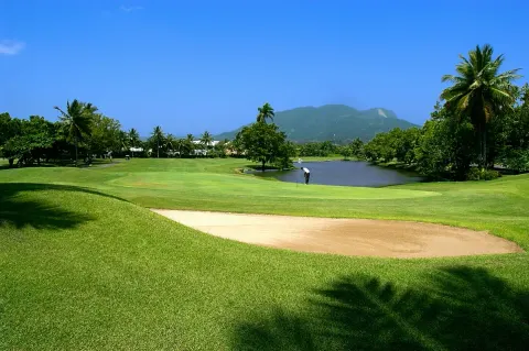 Playa Dorada Golf Course 5 Min Drive