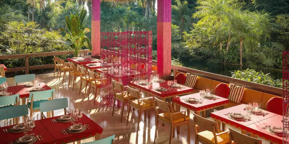 La Hacienda