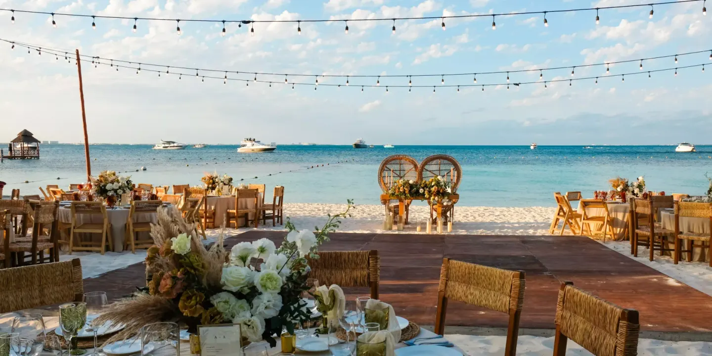 Garden Venue at InterContinental Presidente Cancun Resort