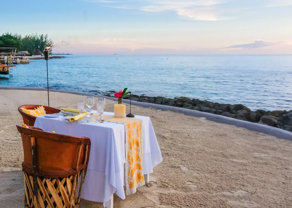 Playa Sur Venue