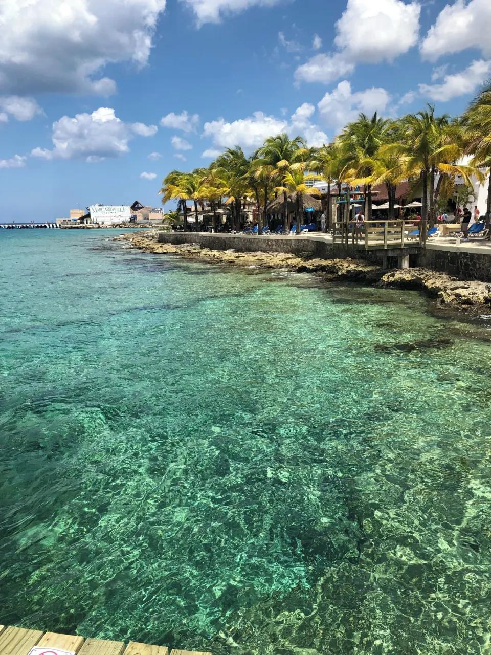Arrecifes de Cozumel National Park