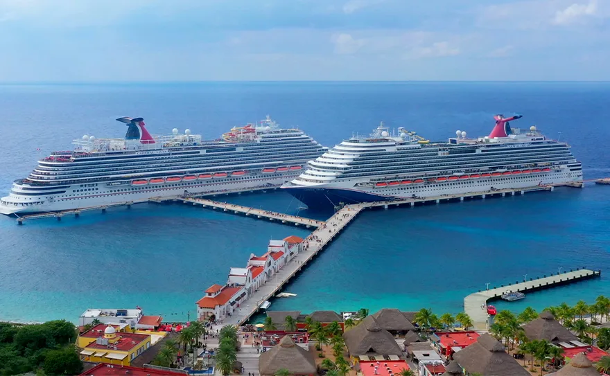 Puerta Maya Maritime Terminal