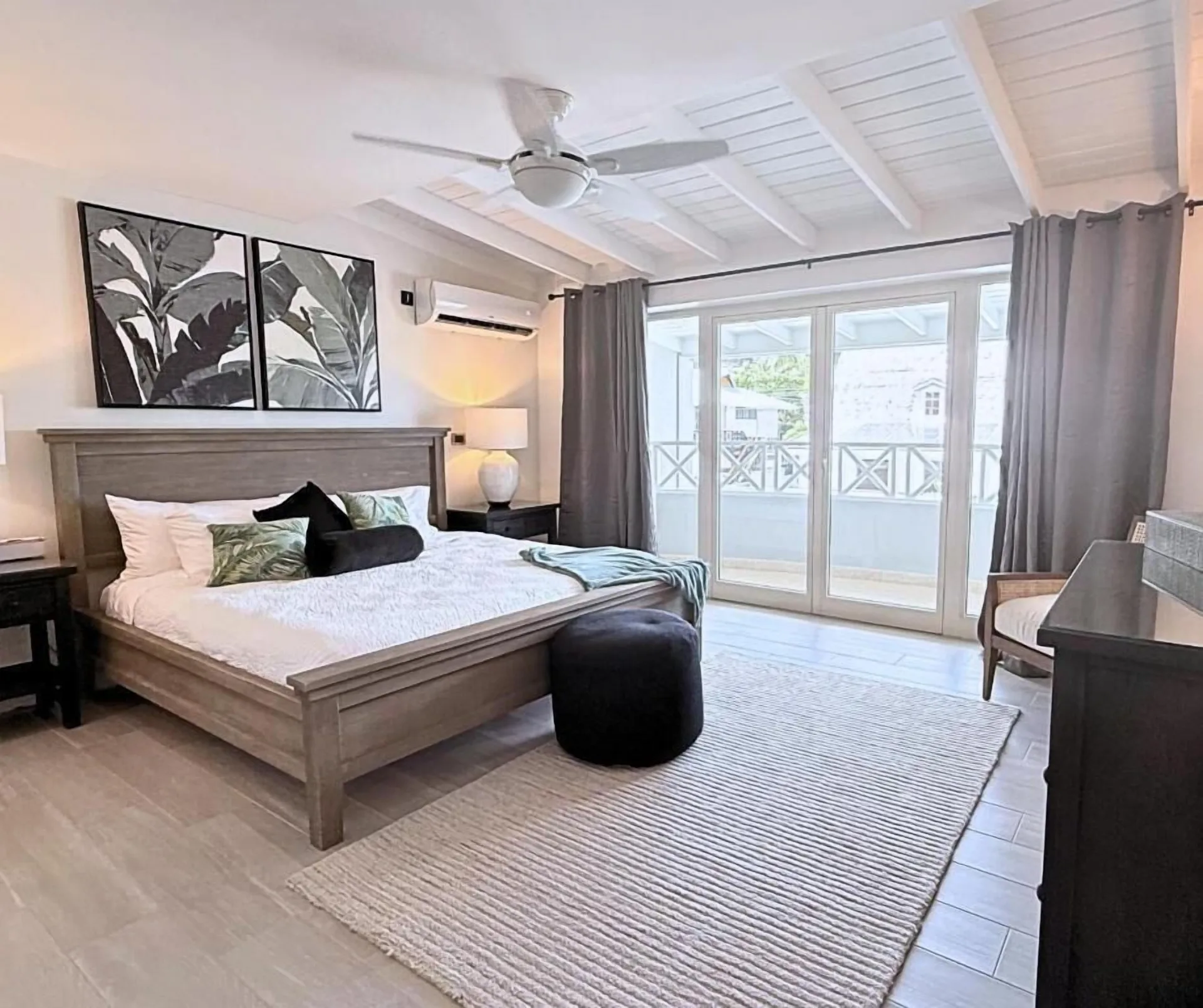 Baia Mare Villas St Lucia private villa retreat with pool terraces tropical views and space