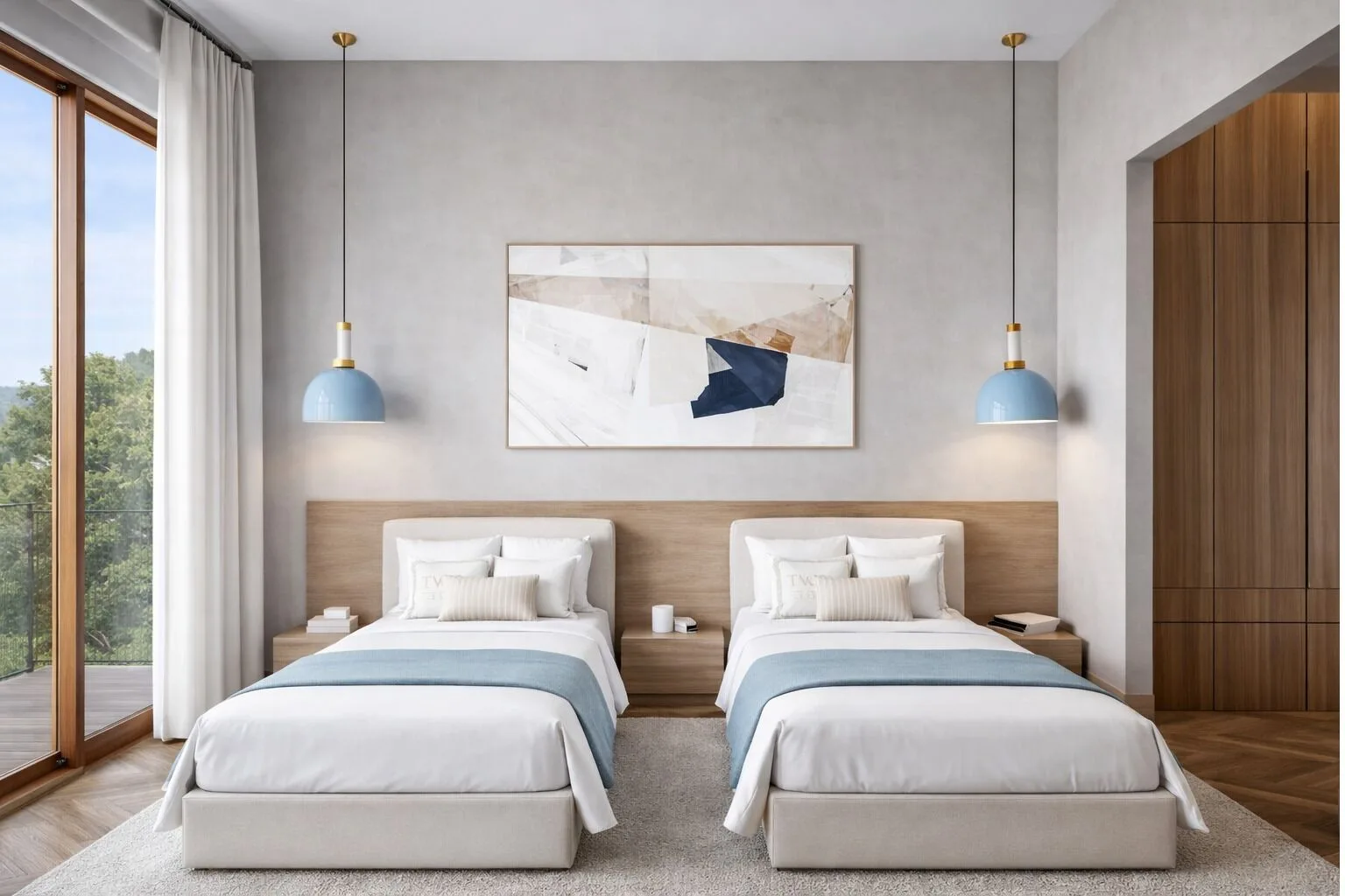 Bluezone Club Residences St Lucia apartment-style accommodation with modern spaces and island views