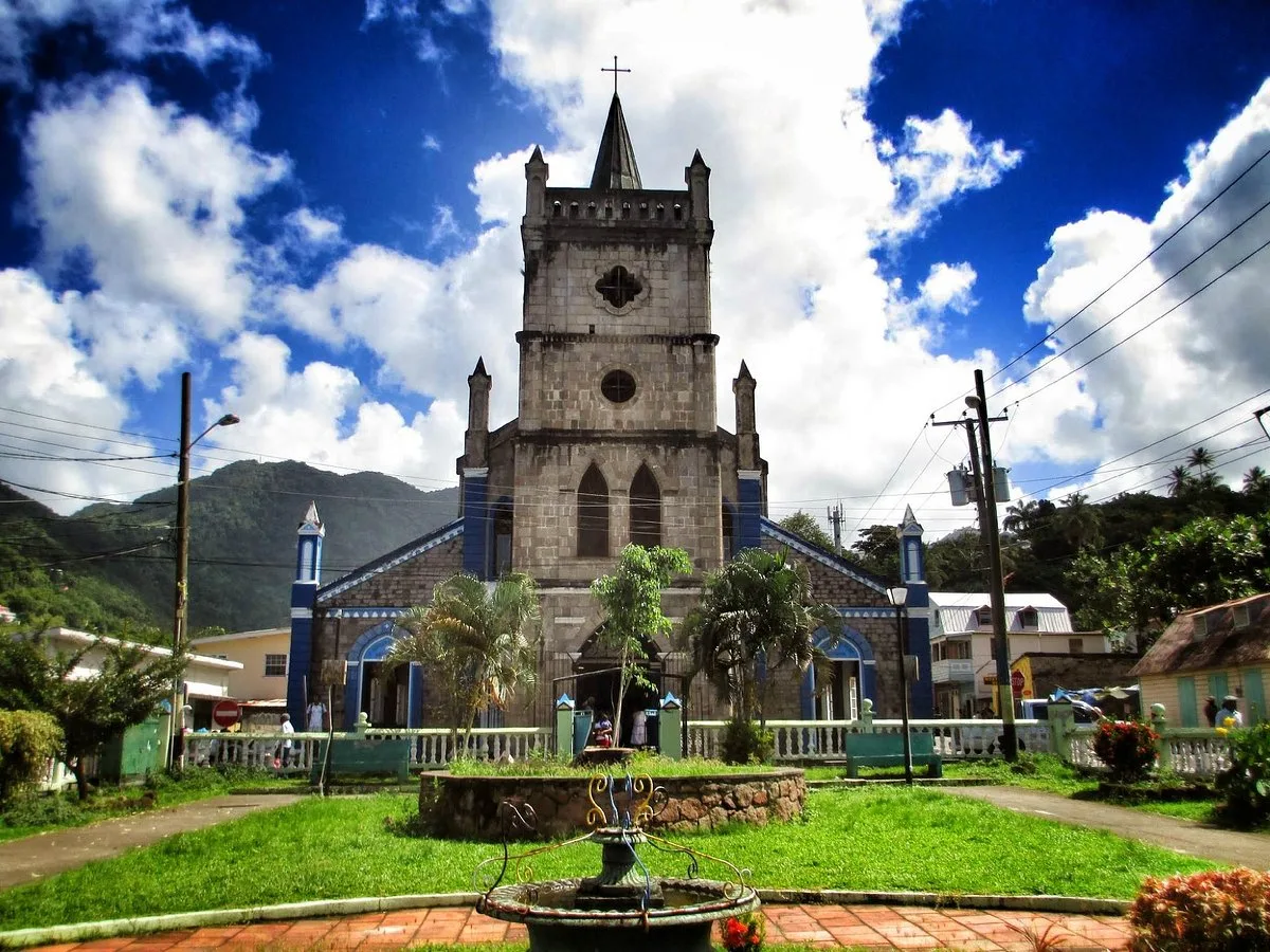Church Of The Assumption 5 Min Drive