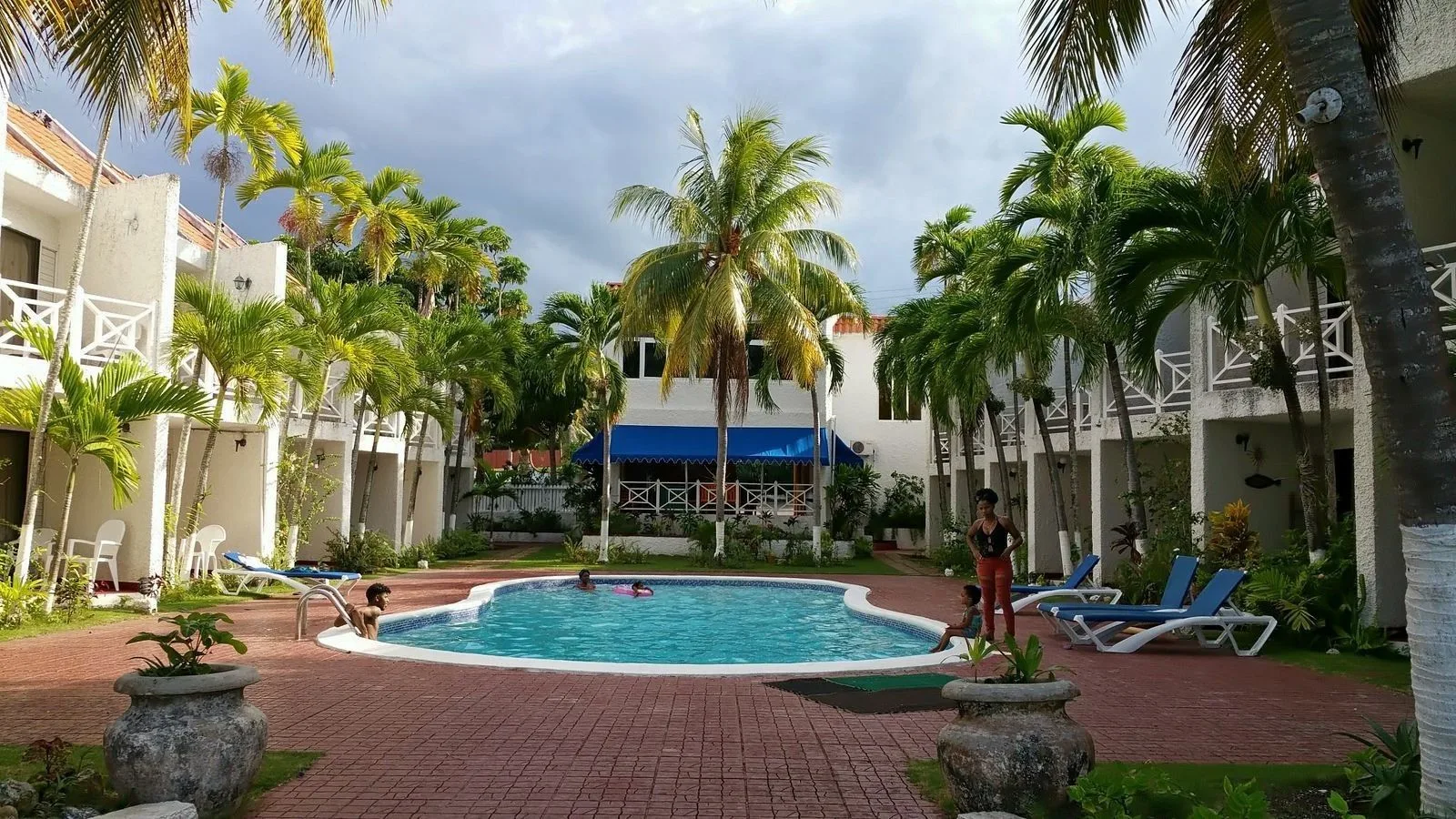 Ocho Rios Beach Resort at ChrisAnn seaside apartment-style resort with beach access and relaxed coastal views
