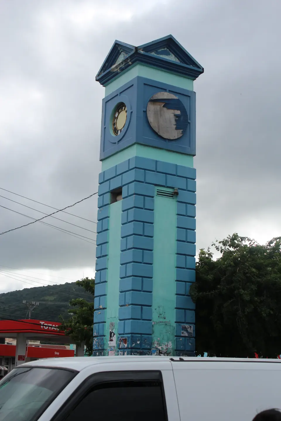 Ocho Rios Clock Tower 5 Min Drive