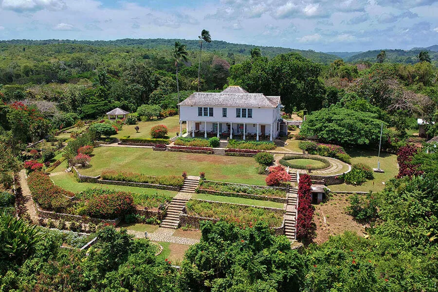 Prospect Plantation 5 Min Drive