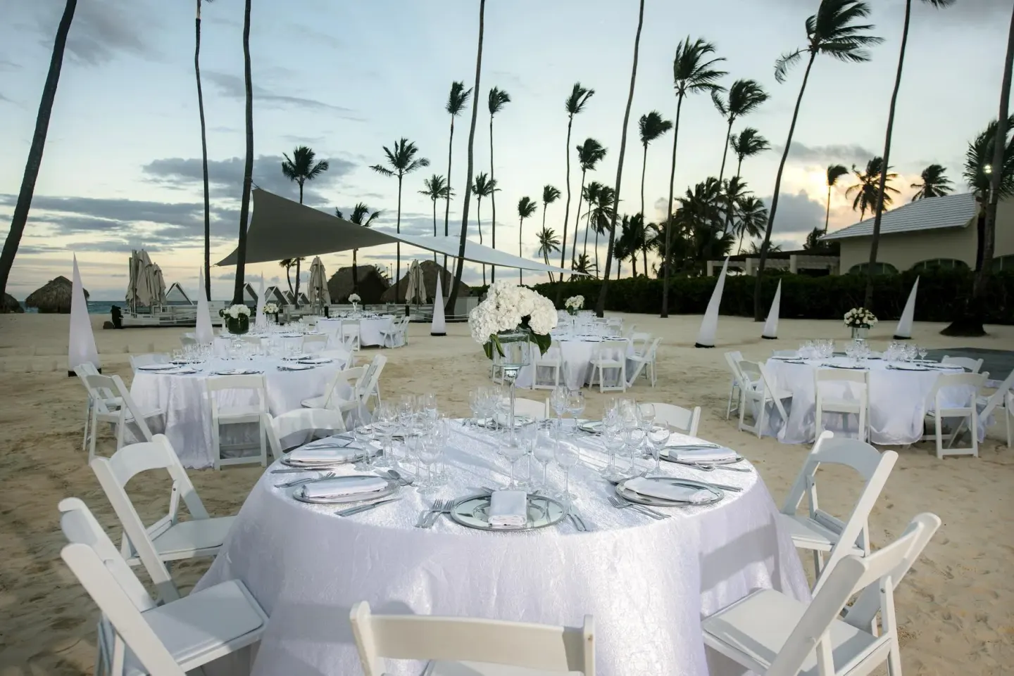 El Barco (The Ship) Venue at JOIA Bávaro by Iberostar