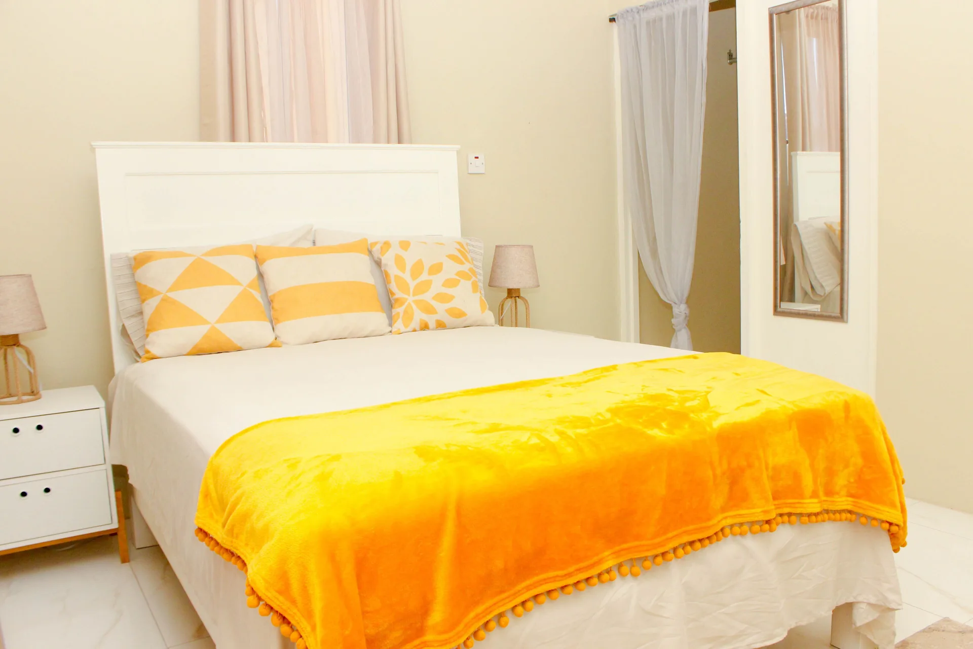 Peaceful Retreat Montego Bay vacation rental with quiet atmosphere and simple island comfort