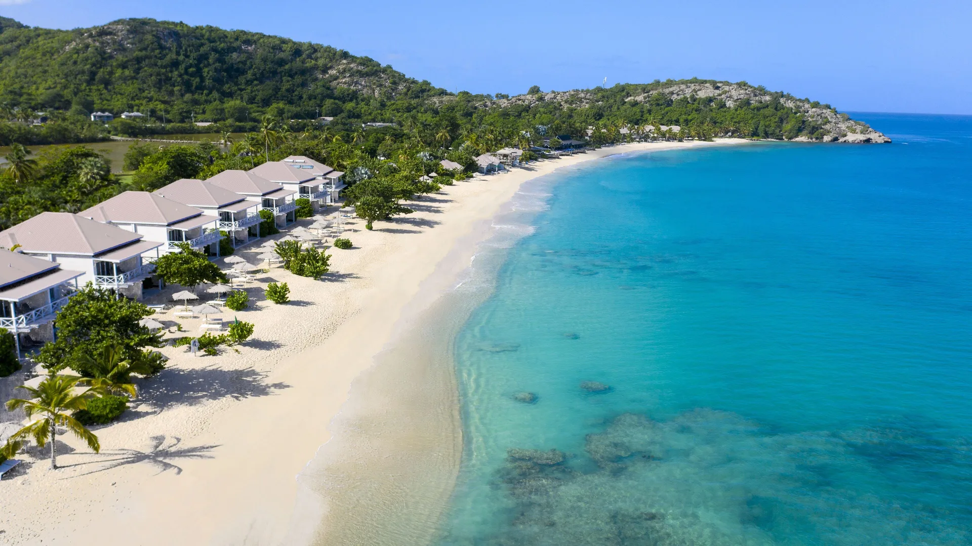 Galley Bay Resort and Spa adults-only all-inclusive resort with beachfront rooms and quiet atmosphere